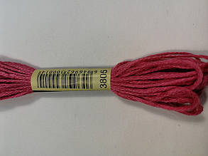 Муліне СХС 3805 рожевий цикламен