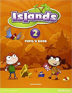 Islands 2 Student's Book with pincode (Підручник)