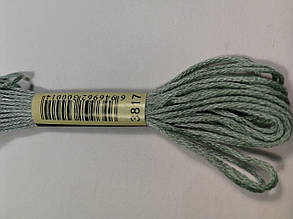 Муліне СХС 3817 зелена морська хвиля світла