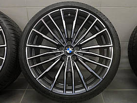 Оригінальні 20-дюймові диски для BMW 8 Series G15 729M style
