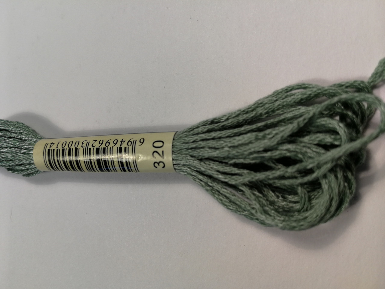 Муліне СХС 320 фіст зелен ср, фото 1