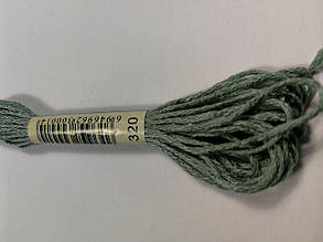 Муліне СХС 320 фіст зелен ср