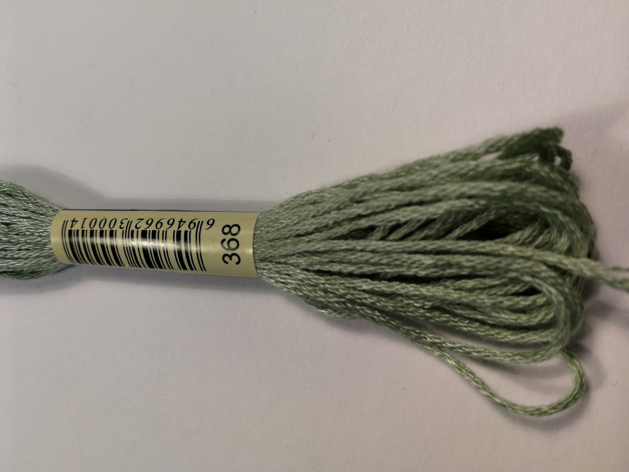 Муліне СХС 368 світлий хакі зелений, фото 1