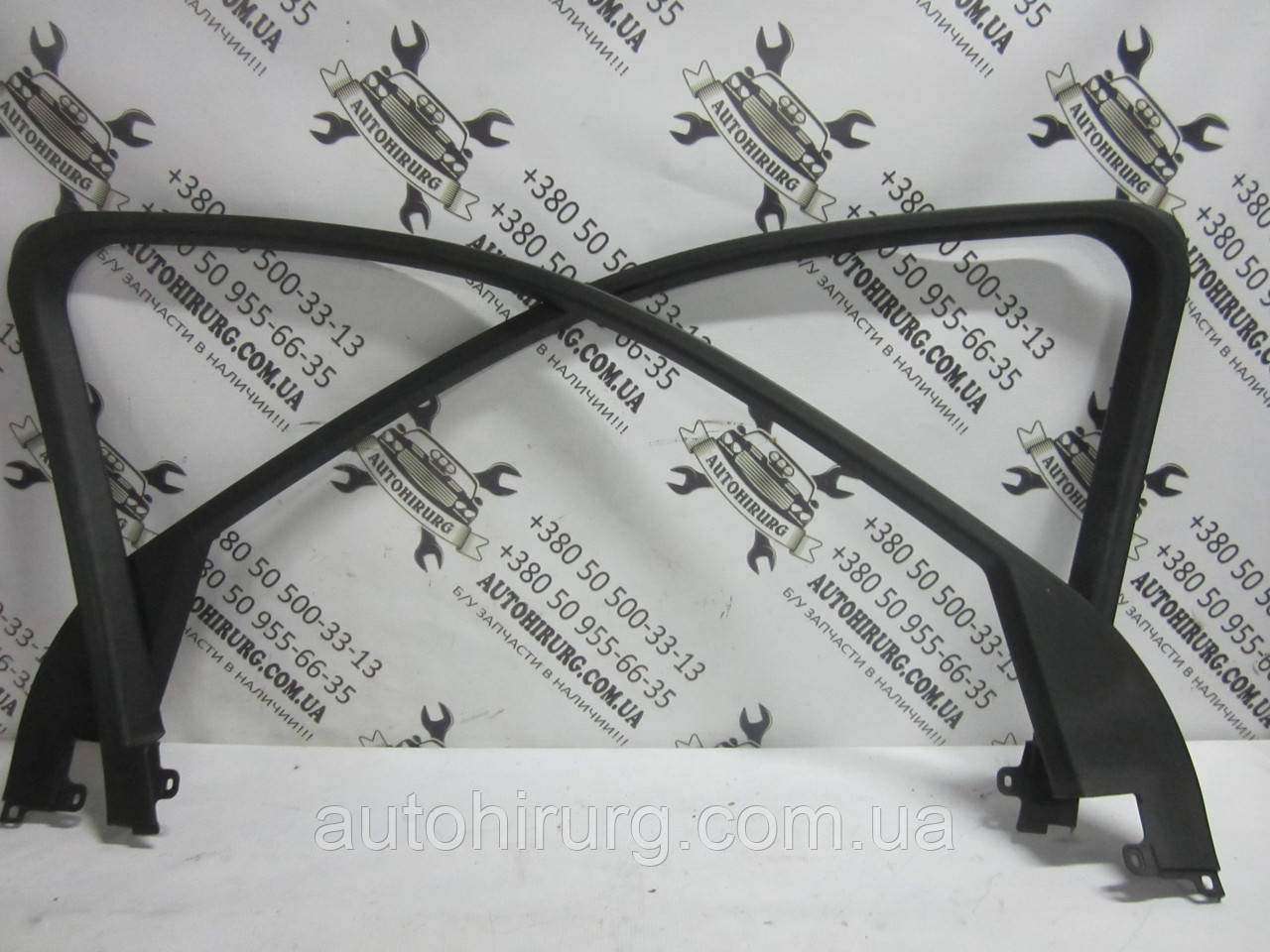 Внутрішня накладка на передні двері Acura MDX (72482-STX-21 / 72442-STX-21), фото 1