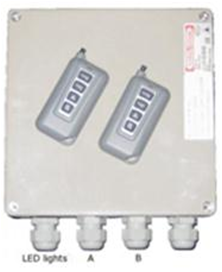 Пульт керування до прожекторів Aquaviva, фото 1