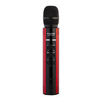 Bluetooth колонки Semetor S603 Pro Karaoke Stereo Red