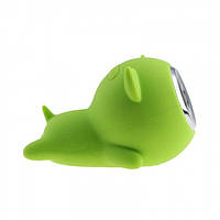 Bluetooth колонка для детей Semetor Cat Baby Speaker IPX5 S-616 Green