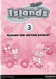 Islands 3 Reading and writing booklet (Посібник з граматичної та лексичної практики), фото 1