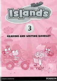Islands 3 Reading and writing booklet (Посібник з граматичної та лексичної практики)