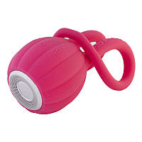 Bluetooth колонки Semetor Sport Silicagel Speaker S 615 Pink