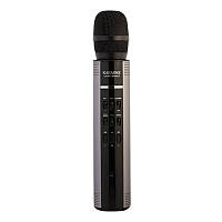 Bluetooth колонки Semetor S603 Pro Karaoke Stereo Silver