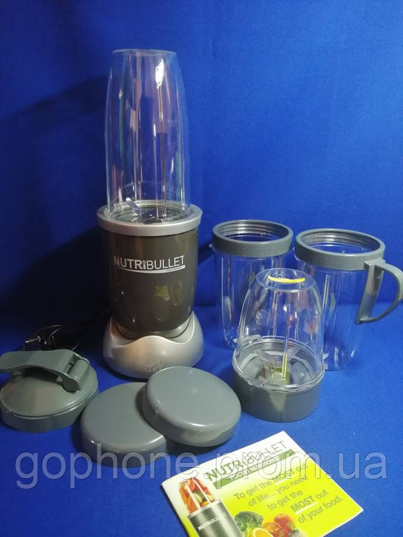 Блендер NUTRiBULLET (900 Вт)