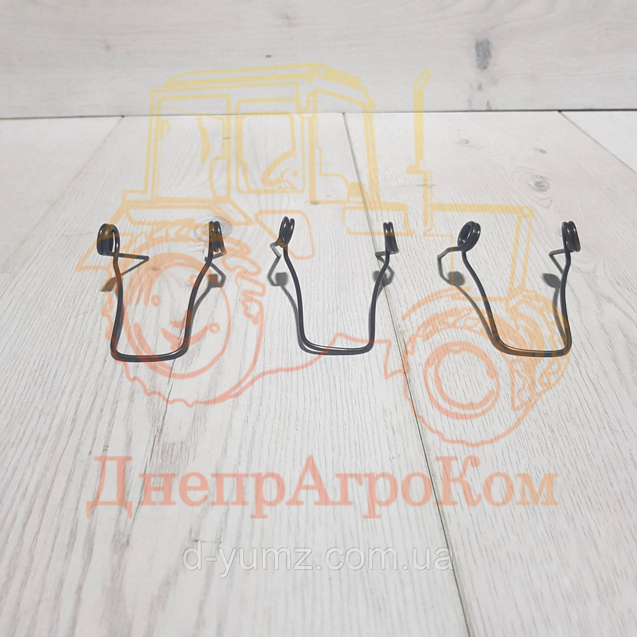 Пружина віджимного важеля ЮМЗ | виробник Україна | 45-1604079, фото 1