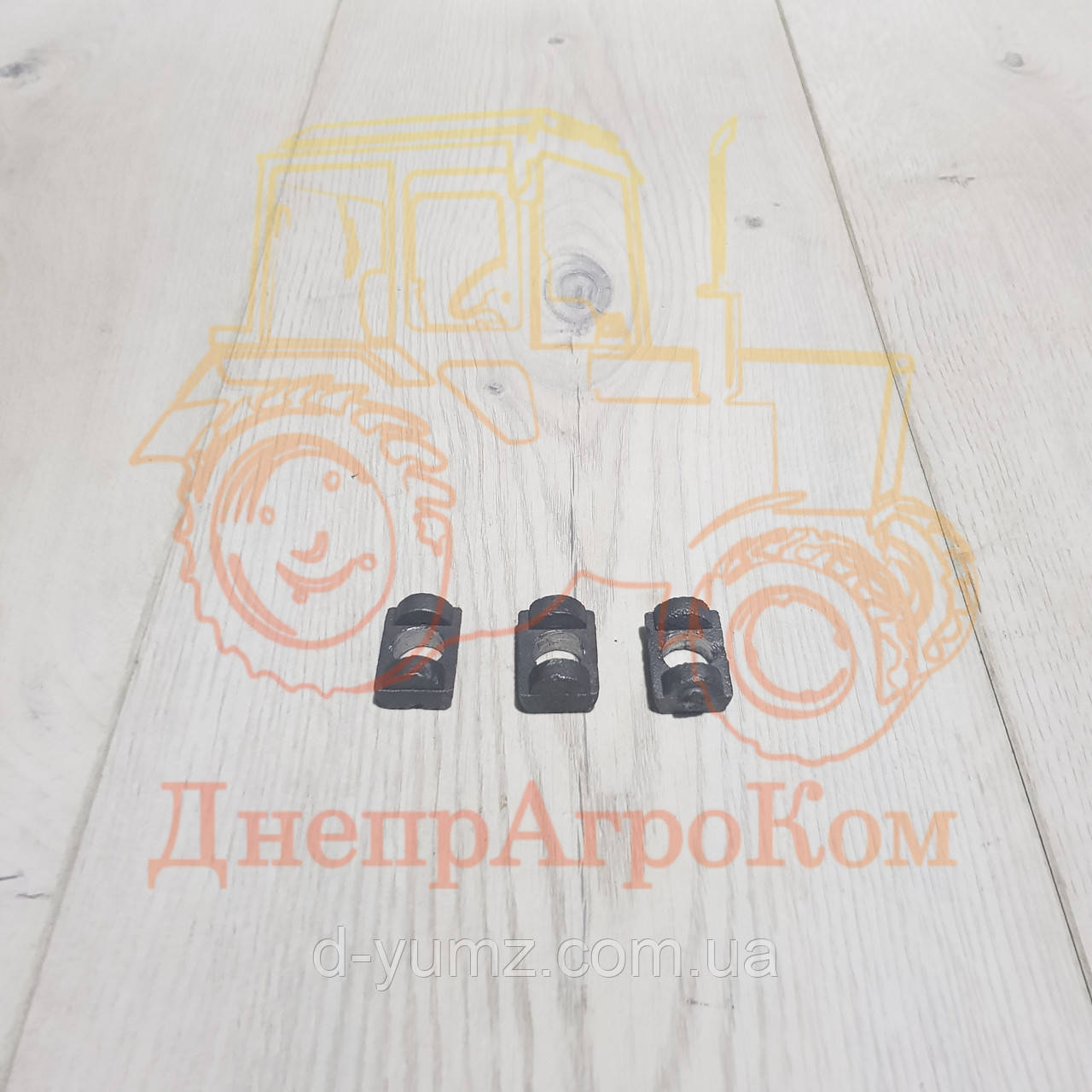 Сухарня ЮМЗ важеля віджимного вир-во Україна 45-1604078, фото 1