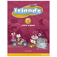 Islands 3 Student's Book with pincode (Підручник)