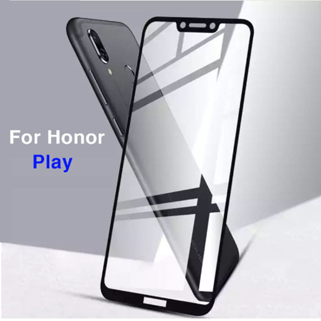 Захисне скло Huawei Honor Play Full Cover (Mocolo 0.33 mm)