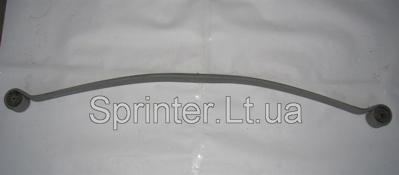 Ресора задня корена MB Sprinter 209-318/VW Crafter 06- (з пуптиком) ТЕS 90632018060019