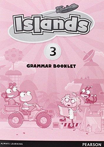 Islands 3 Grammar Booklet (Граматика)