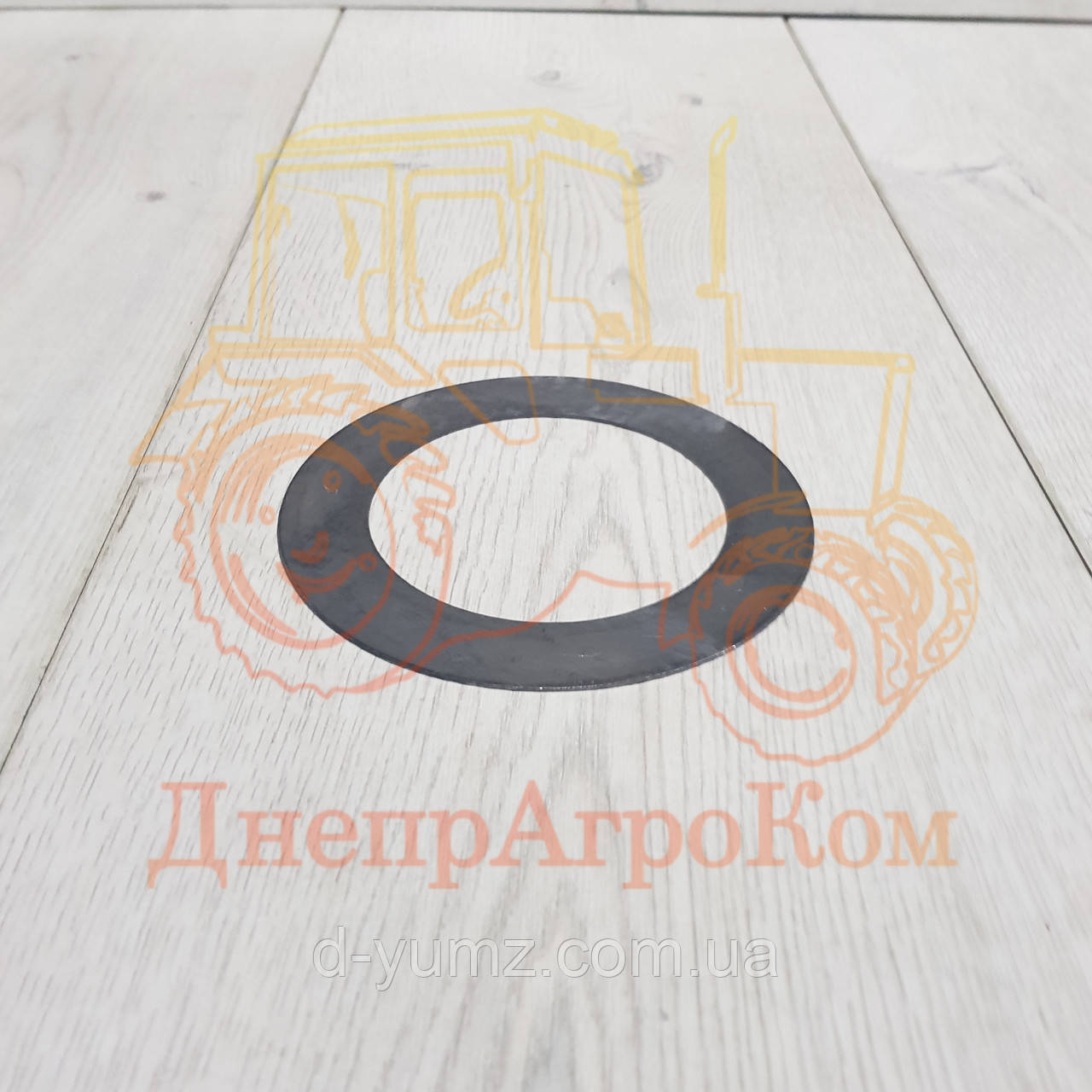 Шайба стопорна болта упору ЮМЗ  36-1604121, фото 1