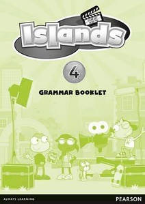 Islands 4 Grammar Booklet (Граматика)