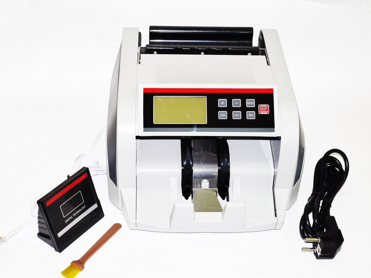 Рахункова машинка для купюр Bill Counter H3600