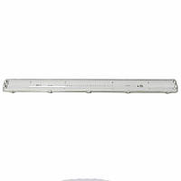 Світильник промисловий ЕВРОСВЕТ 2*1200мм під лампу Т8 LED-SH-40 IP65 Slim