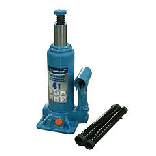 Домкрат пляшковий Unitraum UN90404 4 т