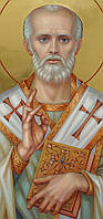 Икона Святого Николая Мирликийского Чудотворца., фото 2