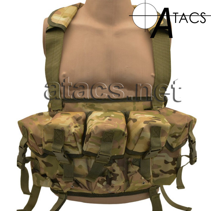 Розвантажувальний жилет мультикам