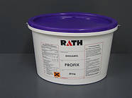 Profix, Rath. Клей для різців, облицювання печей.