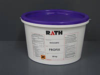 Profix, Rath. Клей для изразцов,облицовки печей.