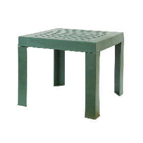Столик для шезлонга Papatya SUDA (зелений)