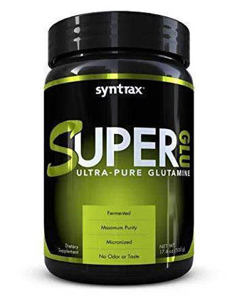 Глютамін Syntrax Super Glu 500 g, фото 1