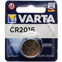 Батарейка Varta CR2016 3v