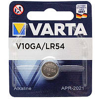 Батарейка Varta AG10 / LR 54