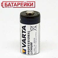 Батарейка VARTA CR123 3V (6205 / CR17345)