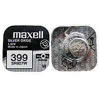 Батарейка Maxell SR927W (399) G7