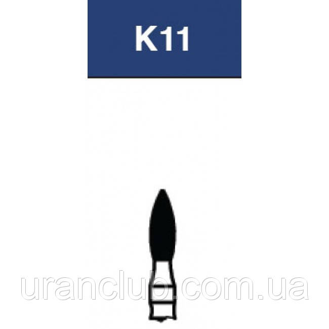 Алмазні бори «Strauss & Co» K11sf