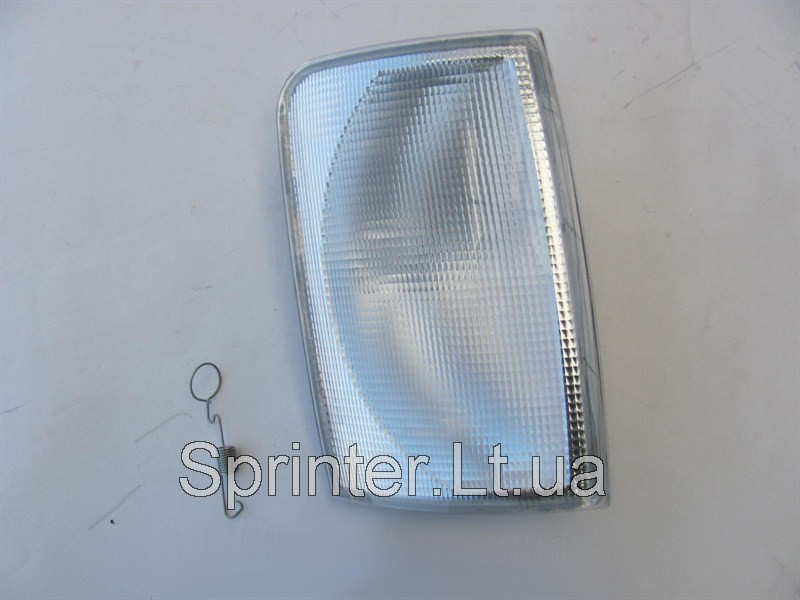 Поворот VW LT 96-06 (білий без патрона) R