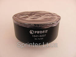 Фільтр оливний VW LT 2.8 TDI 98- Profit 1541-0237