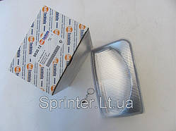 Поворот VW LT 96-06 (білий без патрона) L