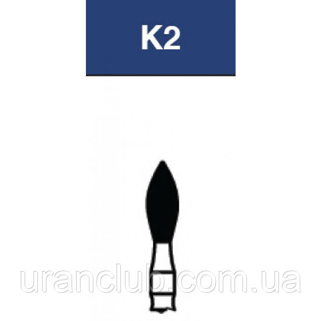 Алмазні бори « Strauss & Co» K2c, фото 1