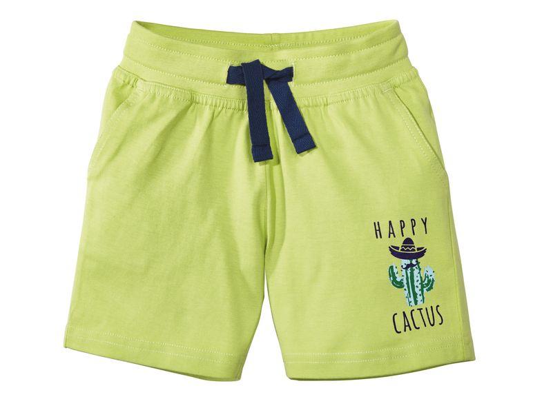 Шорти салатові Lupilu (Німеччина) зростання 98/104,110/116см, фото 1