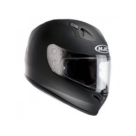 Мотошолом HJC FG-17 чорний матовий