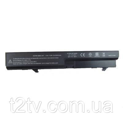 Акумулятор до ноутбука AlSoft HP ProBook 4410s HSTNN-DB90 5200mAh 6cell 11.1V Li-ion (A41482)