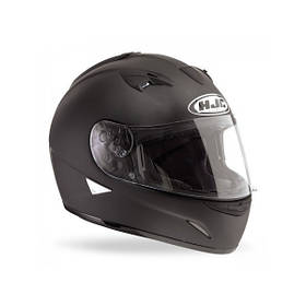 Мотошолом HJC TR-1 чорний матовий