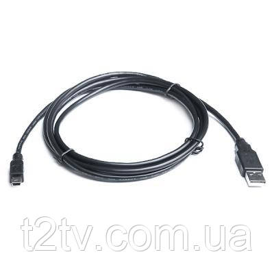Дата кабель USB 2.0 AM to Mini 5P 1.8m REAL-EL (EL123500006)