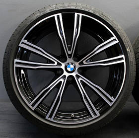 Оригінальні 20-дюймові диски для BMW 8 Series G15 730I style