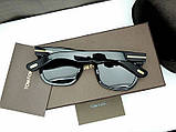Сонцезахисні окуляри Tom Ford 211 black LUX, фото 7