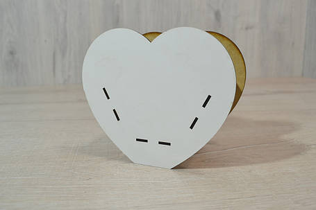 Дерев'яна кошик, фото 1